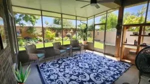 Sunroom or Screenroom: What’s best for arkansans?